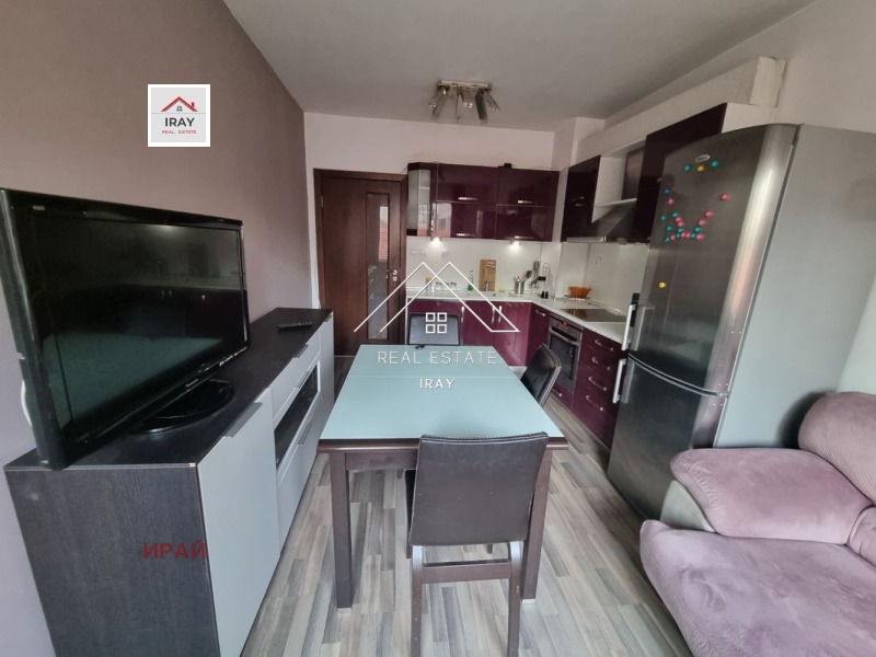 Do wynajęcia  1 sypialnia Stara Zagora , Centar , 50 mkw | 15698813 - obraz [5]