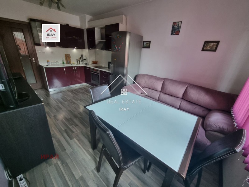 Do wynajęcia  1 sypialnia Stara Zagora , Centar , 50 mkw | 15698813 - obraz [7]