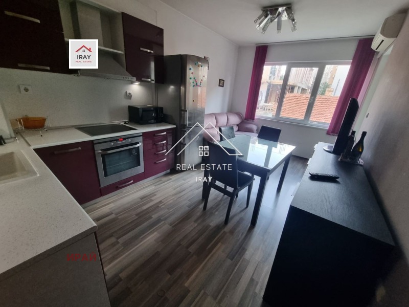 Do wynajęcia  1 sypialnia Stara Zagora , Centar , 50 mkw | 15698813 - obraz [6]