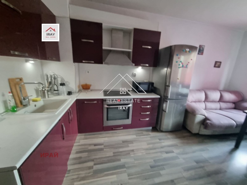 Do wynajęcia  1 sypialnia Stara Zagora , Centar , 50 mkw | 15698813 - obraz [4]