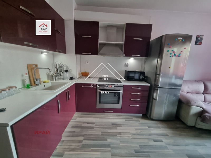 Do wynajęcia  1 sypialnia Stara Zagora , Centar , 50 mkw | 15698813 - obraz [2]