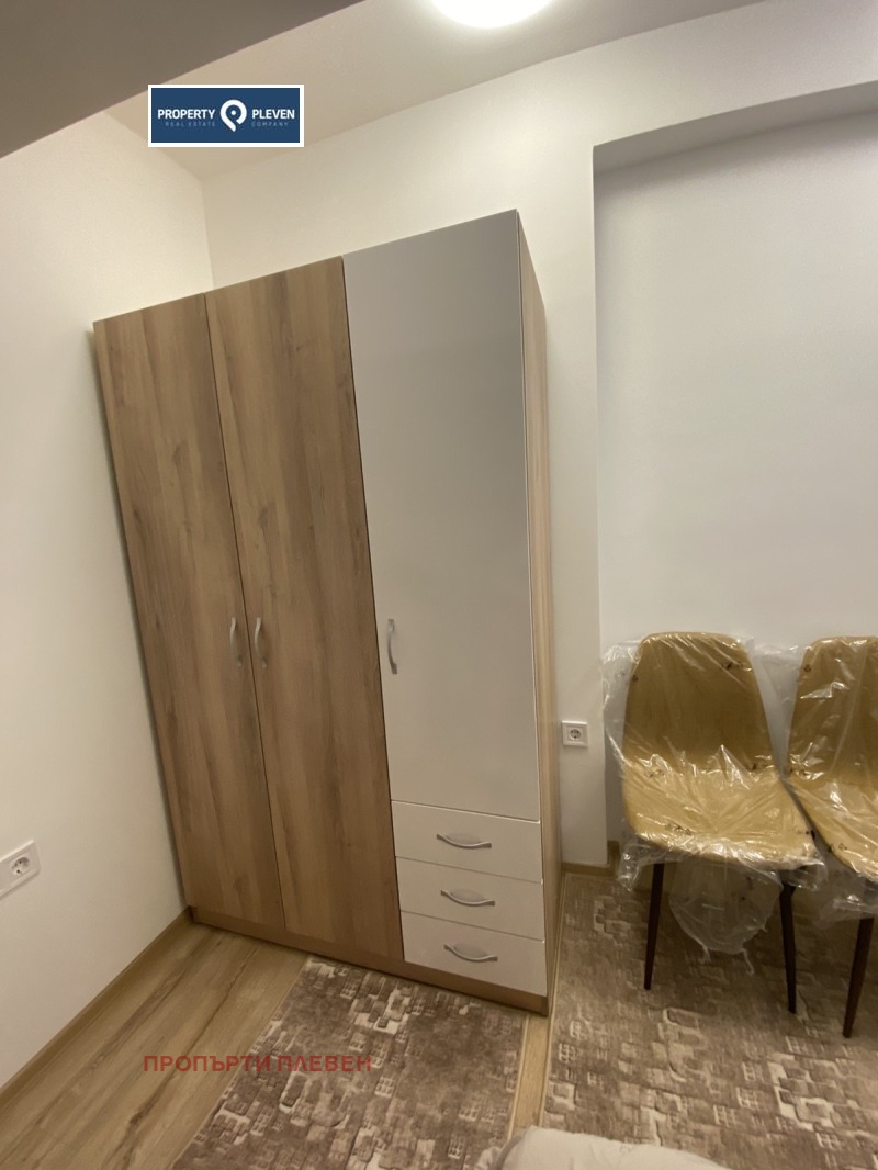 Дава под наем 2-СТАЕН, гр. Плевен, 9-ти квартал, снимка 6 - Апартаменти - 53175864
