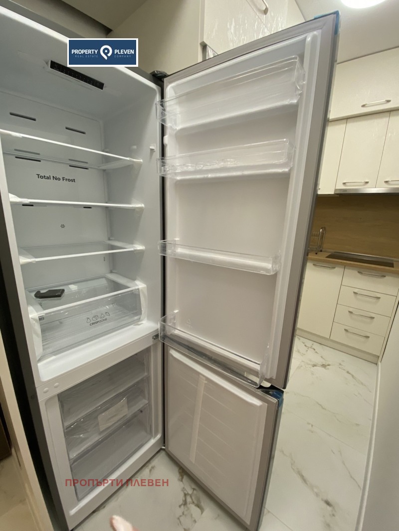 Дава под наем 2-СТАЕН, гр. Плевен, 9-ти квартал, снимка 4 - Апартаменти - 53175864