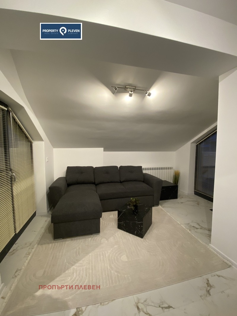 Дава под наем 2-СТАЕН, гр. Плевен, 9-ти квартал