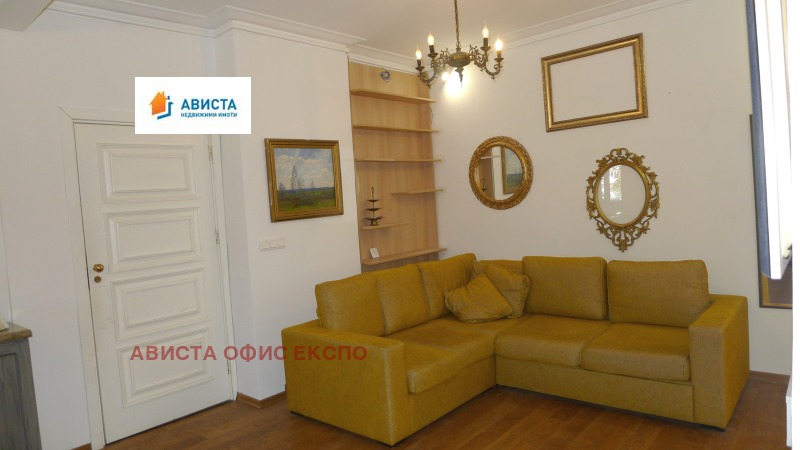 Дава под наем 3-СТАЕН, гр. София, Център, снимка 3 - Апартаменти - 52988964