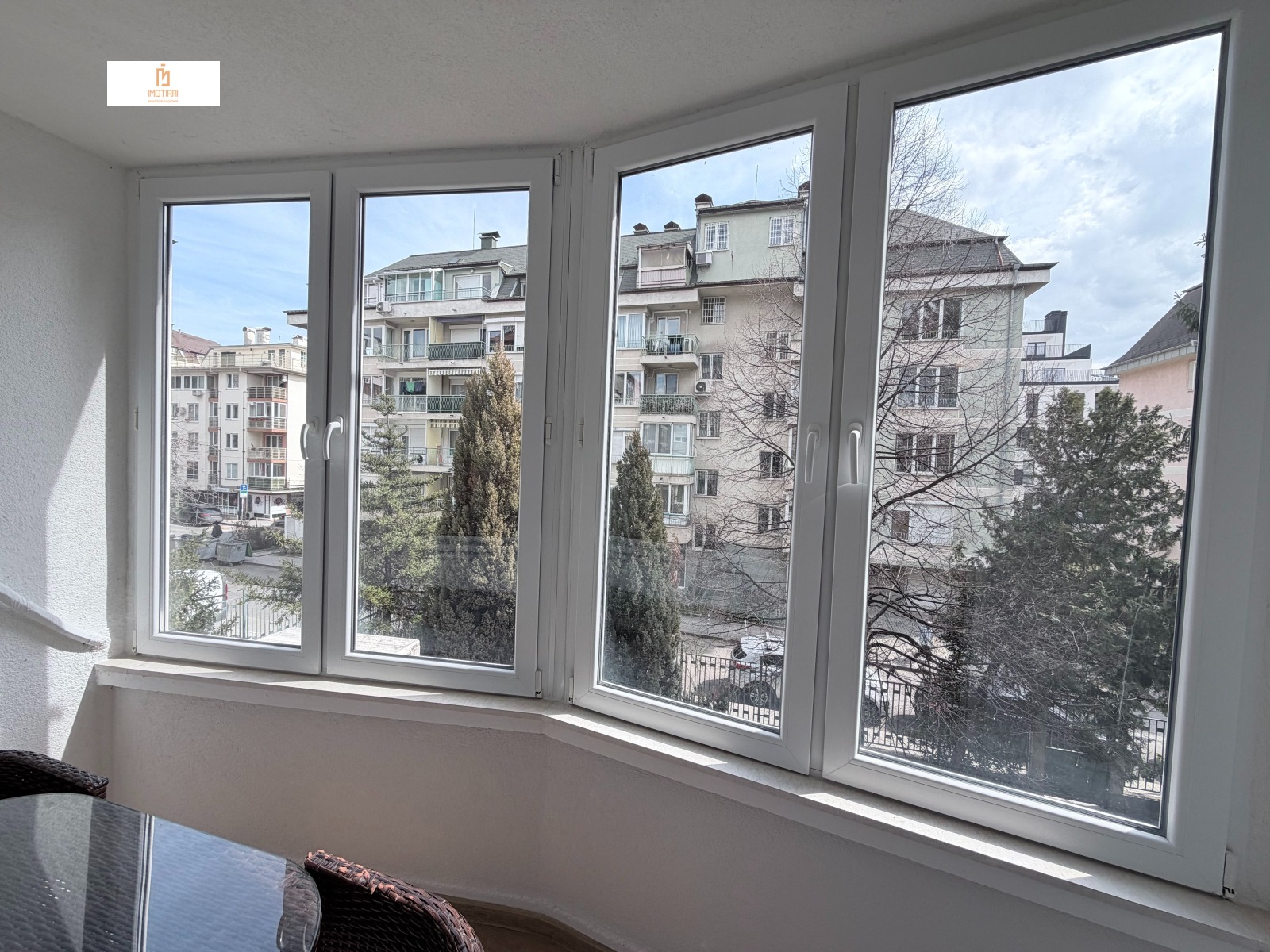 Дава под наем 2-СТАЕН, гр. София, Хладилника, снимка 15 - Апартаменти - 53995284