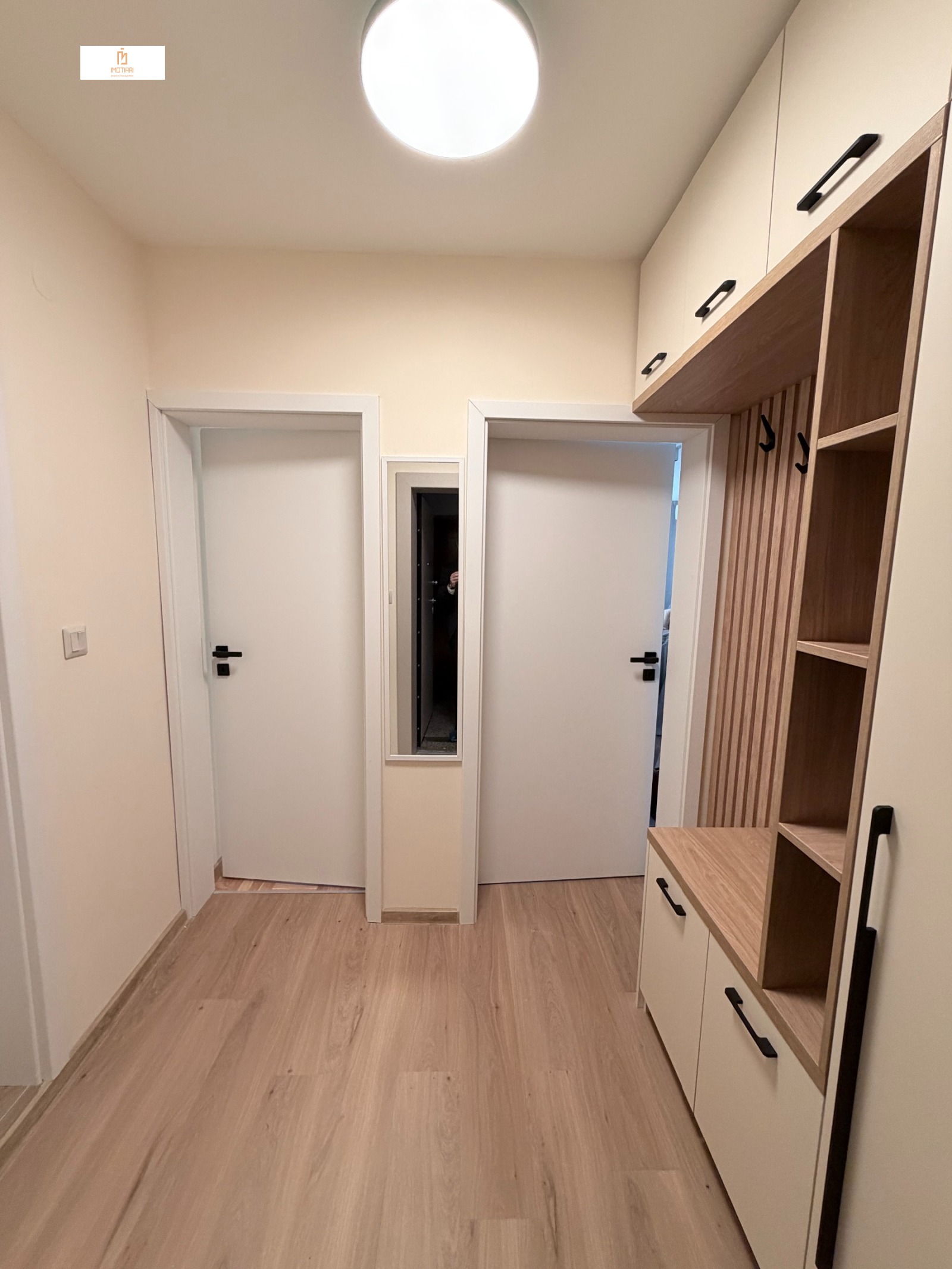 Дава под наем 2-СТАЕН, гр. София, Хладилника, снимка 7 - Апартаменти - 53995284