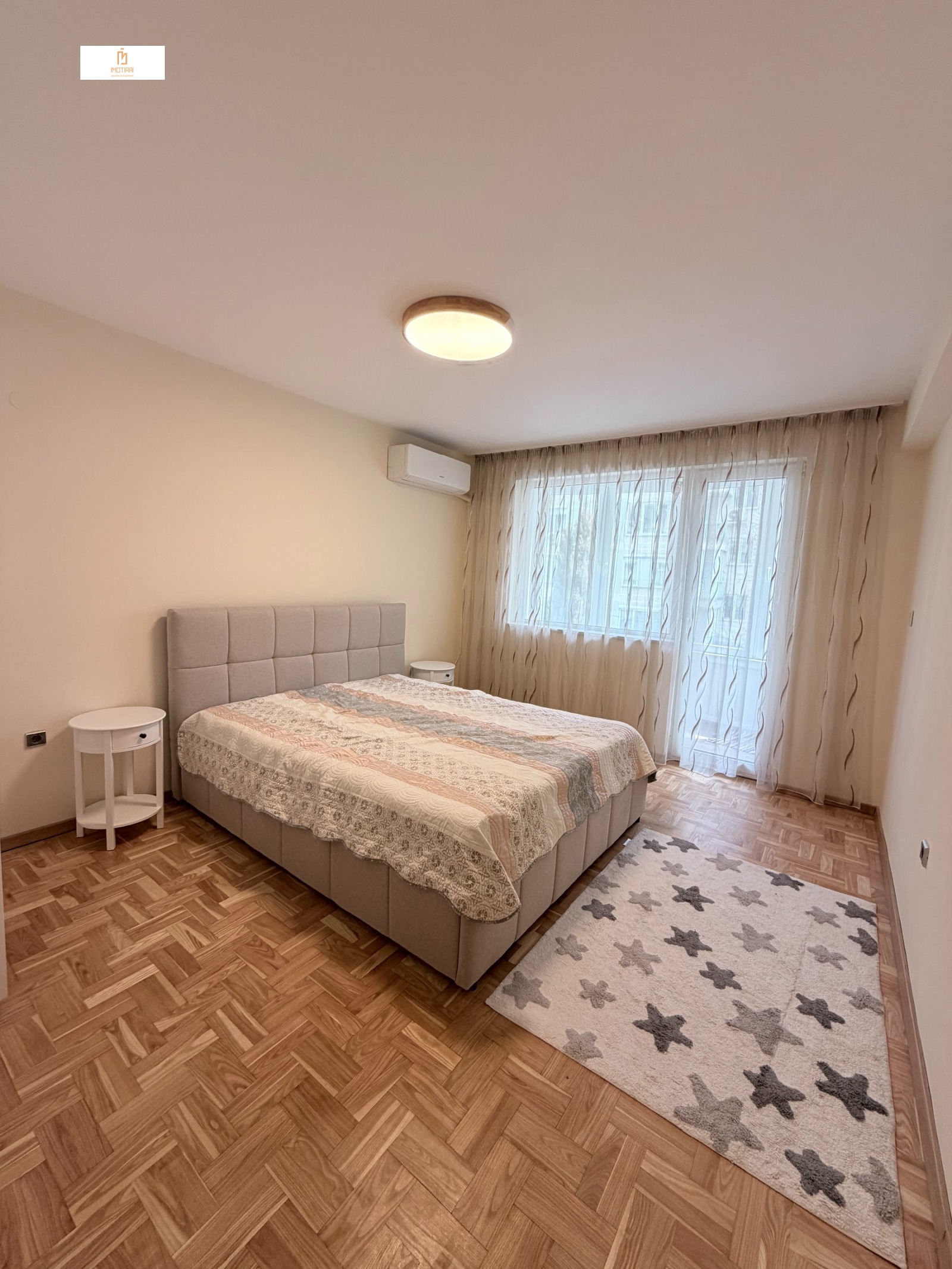 Дава под наем 2-СТАЕН, гр. София, Хладилника, снимка 5 - Апартаменти - 53995284