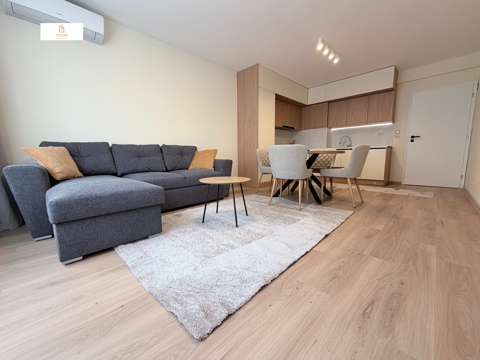 Дава под наем 2-СТАЕН, гр. София, Хладилника, снимка 2 - Апартаменти - 53995284