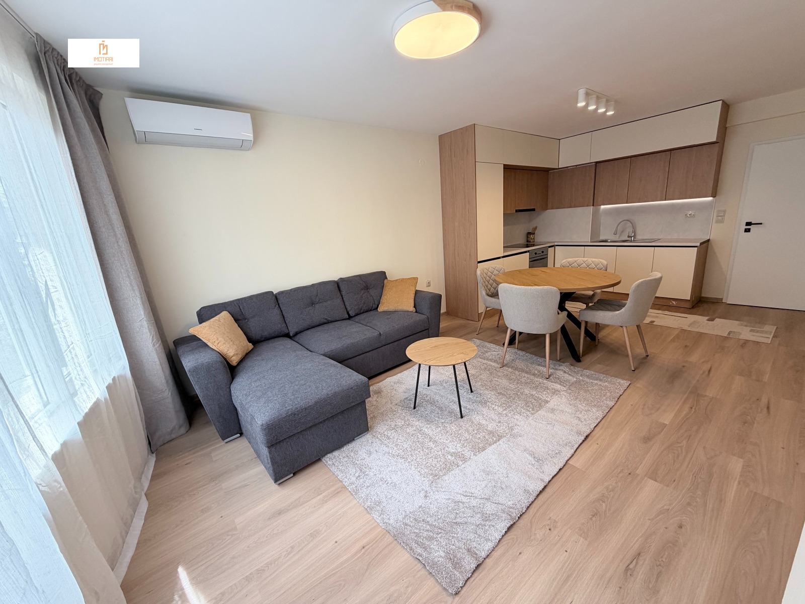 Дава под наем 2-СТАЕН, гр. София, Хладилника