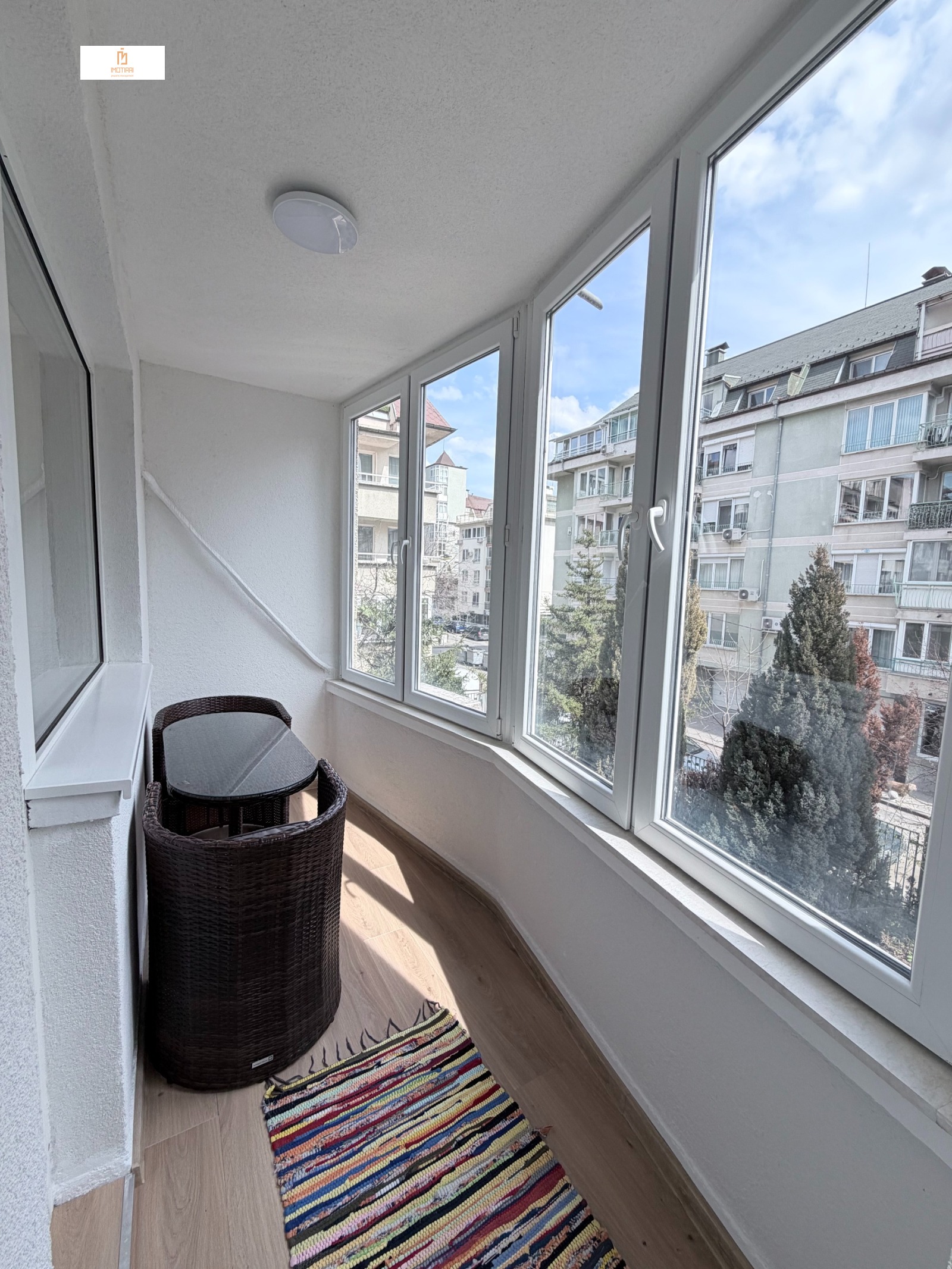 Дава под наем 2-СТАЕН, гр. София, Хладилника, снимка 14 - Апартаменти - 53995284