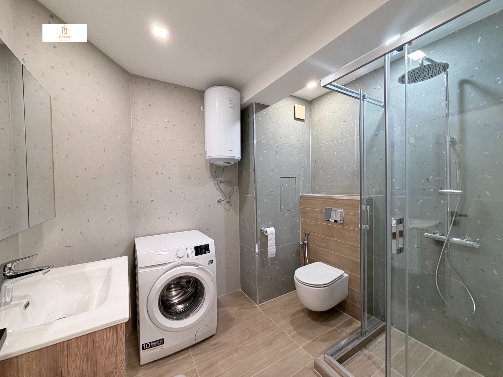 Дава под наем 2-СТАЕН, гр. София, Хладилника, снимка 10 - Апартаменти - 53995284