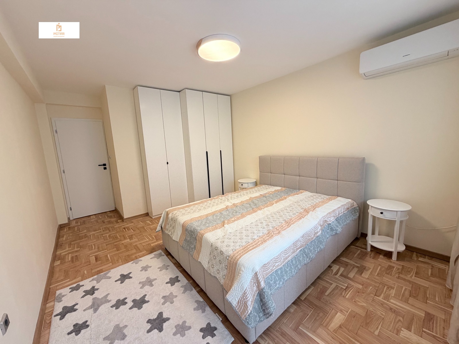 Дава под наем 2-СТАЕН, гр. София, Хладилника, снимка 3 - Апартаменти - 53995284