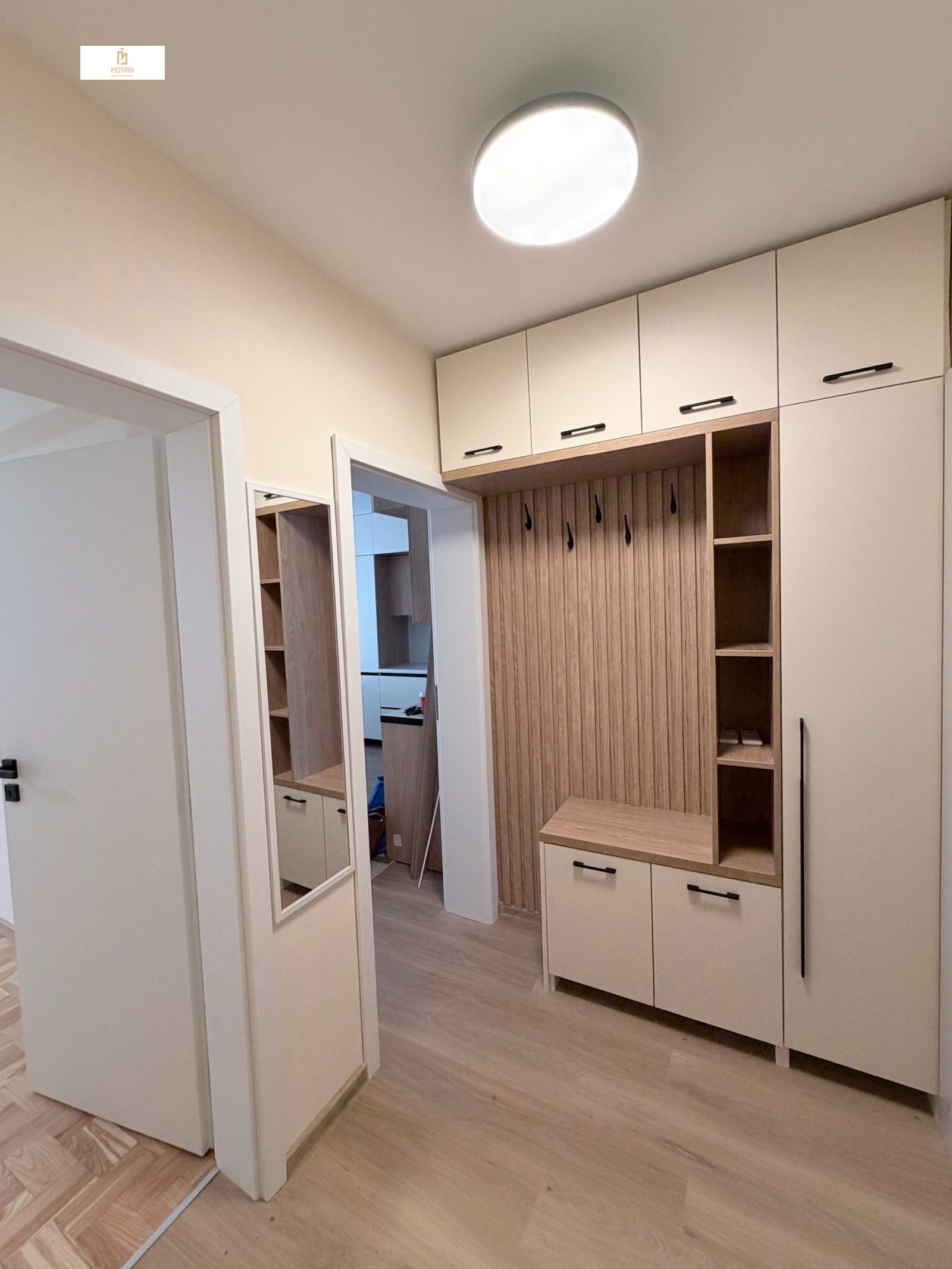 Дава под наем 2-СТАЕН, гр. София, Хладилника, снимка 8 - Апартаменти - 53995284