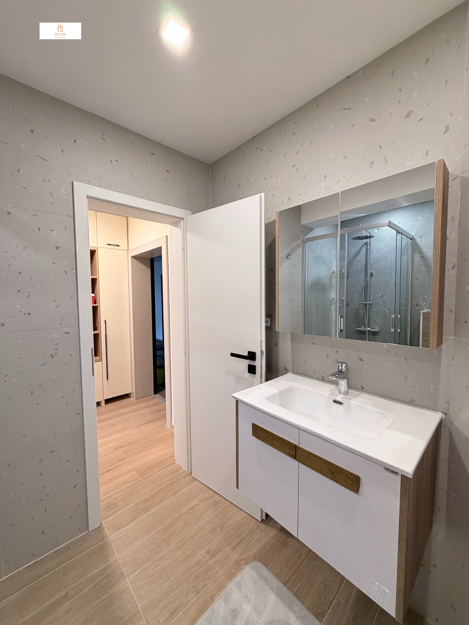 Дава под наем 2-СТАЕН, гр. София, Хладилника, снимка 13 - Апартаменти - 53995284