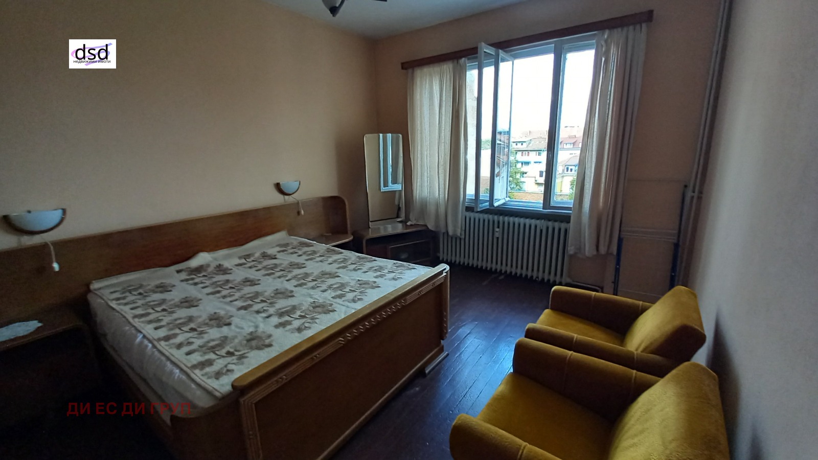 Дава под наем 2-СТАЕН, гр. София, Център, снимка 3 - Апартаменти - 56287730