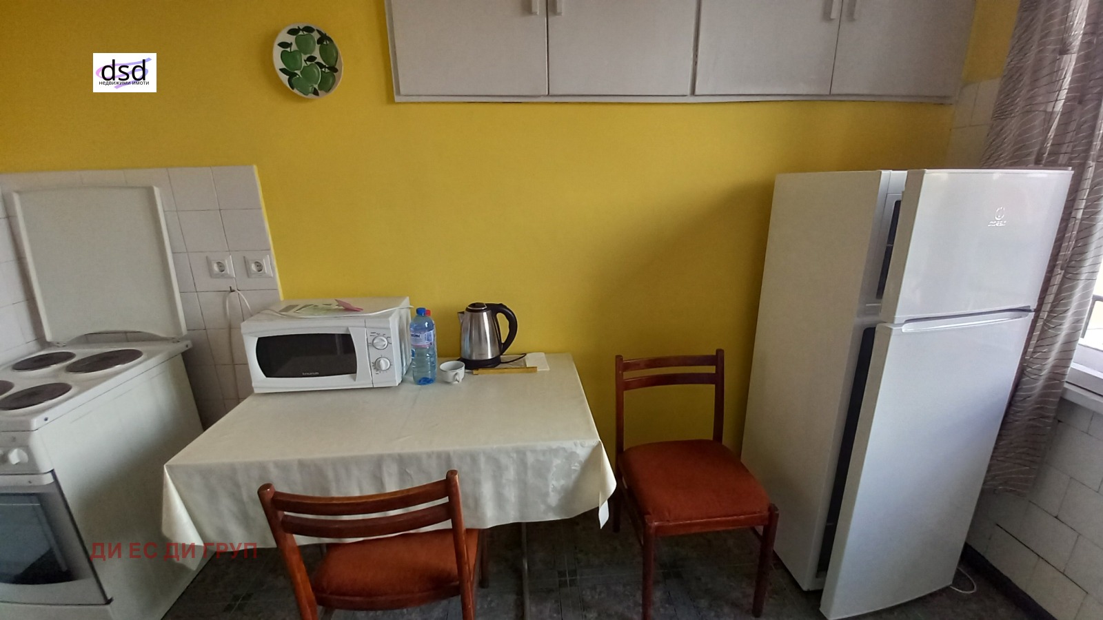 Дава под наем 2-СТАЕН, гр. София, Център, снимка 7 - Апартаменти - 56287730