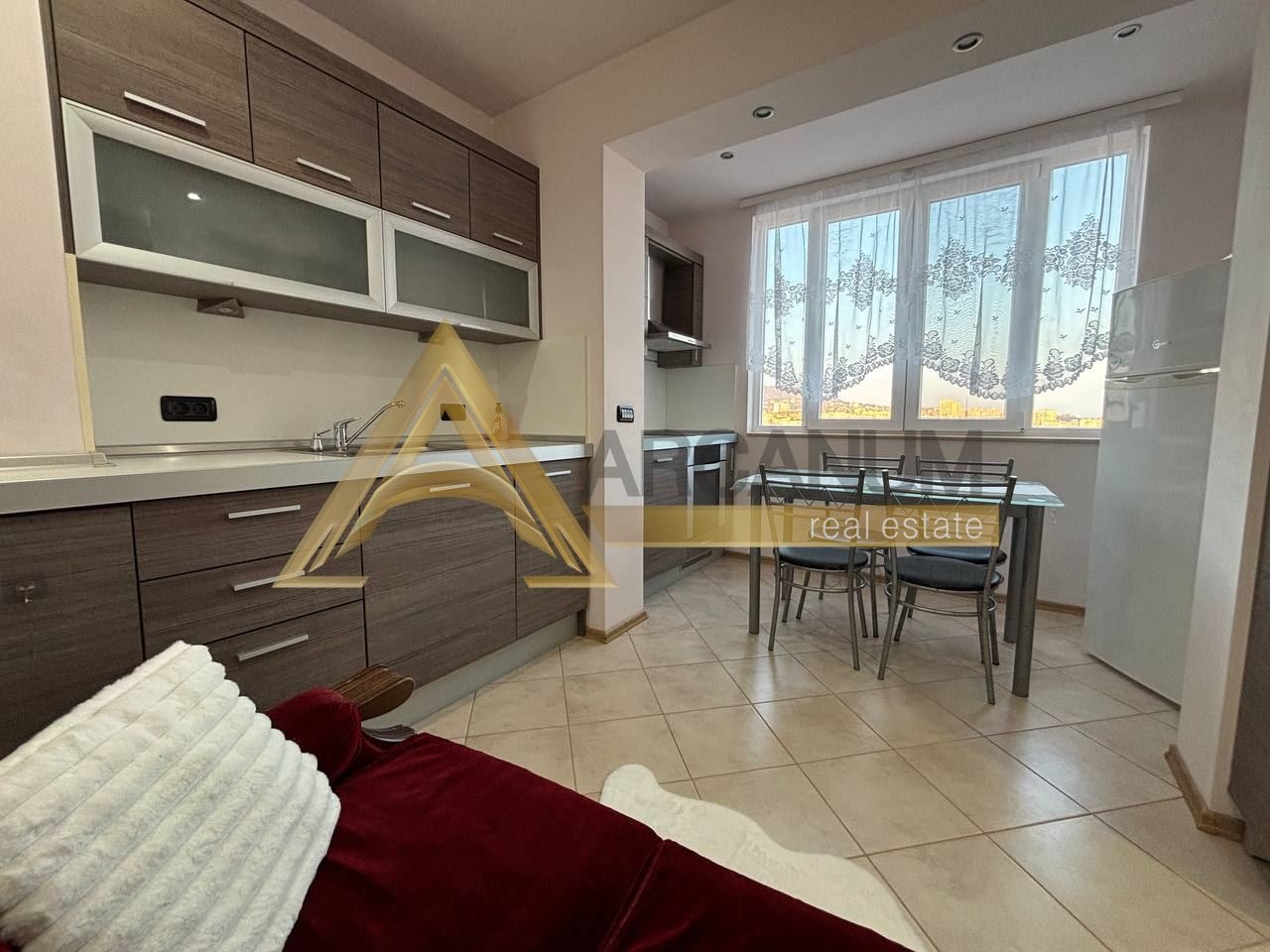 Дава под наем 3-СТАЕН, гр. Варна, Цветен квартал, снимка 5 - Апартаменти - 53717850