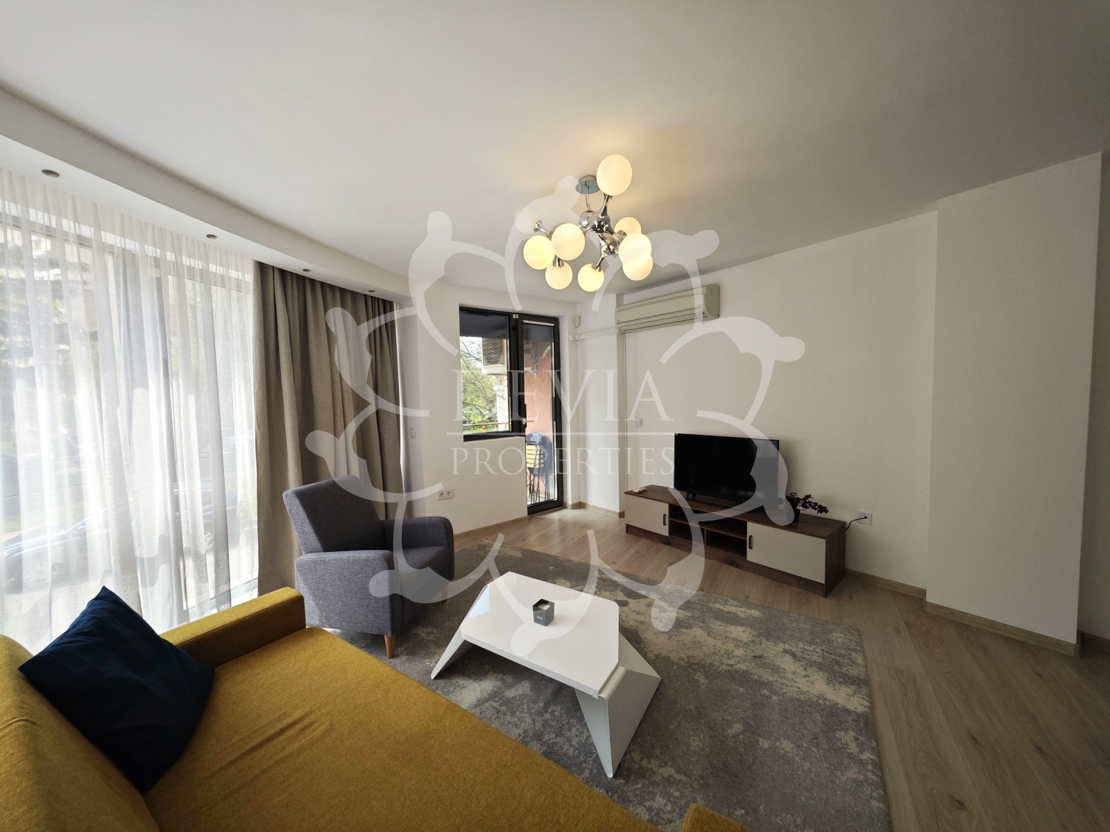 Дава под наем 3-СТАЕН, гр. София, Бъкстон, снимка 4 - Апартаменти - 54352332