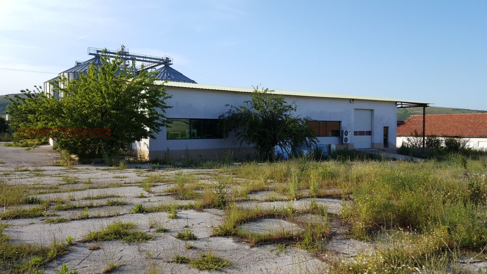 Дава под наем СКЛАД, гр. Девня, област Варна, снимка 4 - Складове - 53905707