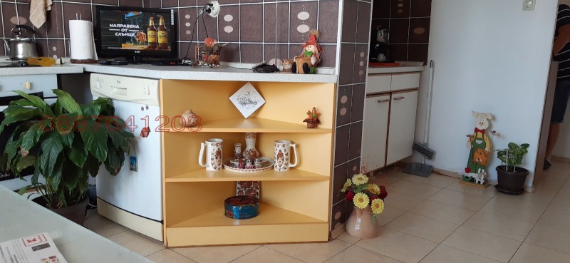 Дава под наем 2-СТАЕН, гр. София, Фондови жилища, снимка 4 - Апартаменти - 52773714