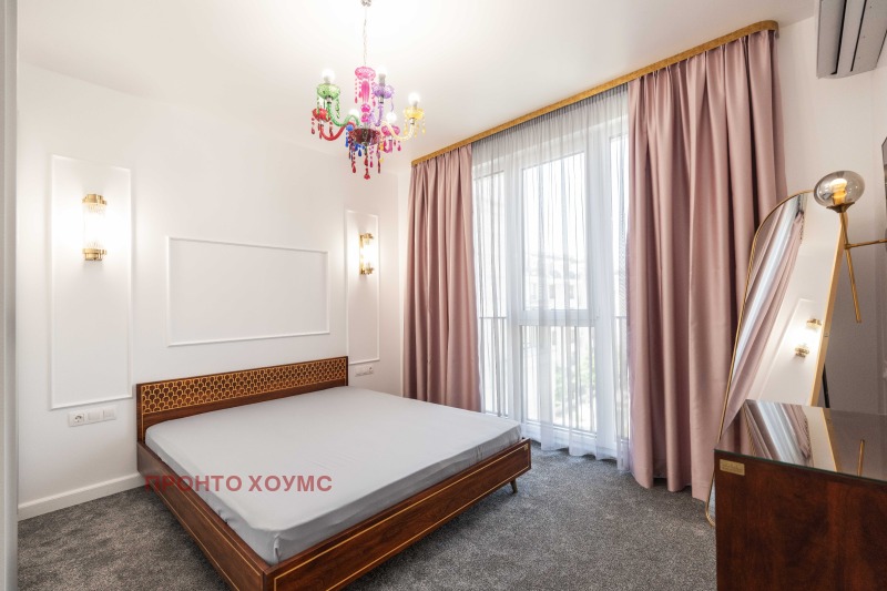 Дава под наем 3-СТАЕН, гр. София, Кръстова вада, снимка 6 - Апартаменти - 53317040