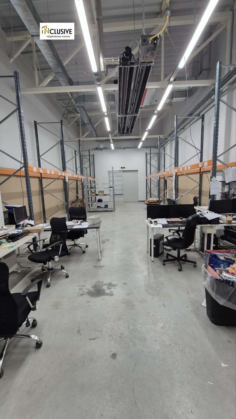 Дава под наем  Склад град София , Люлин 2 , 446 кв.м | 61396982 - изображение [4]