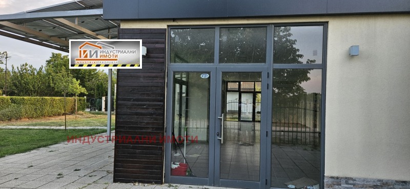 Дава под наем СКЛАД, гр. Пловдив, Коматевско шосе, снимка 6 - Складове - 53201593