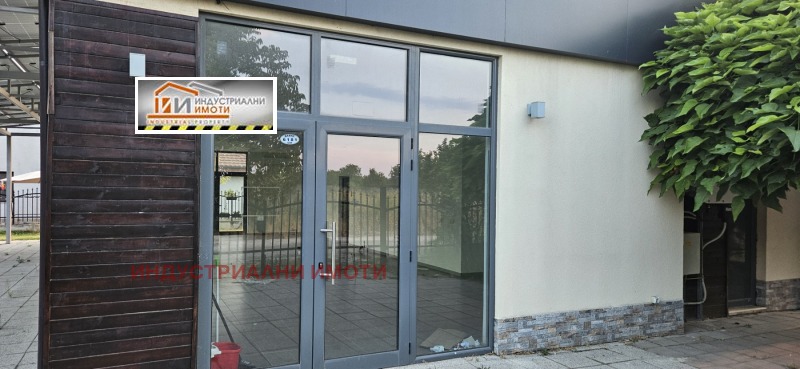 Дава под наем СКЛАД, гр. Пловдив, Коматевско шосе, снимка 2 - Складове - 53201593