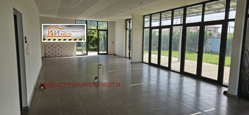 Дава под наем СКЛАД, гр. Пловдив, Коматевско шосе, снимка 3 - Складове - 53201593