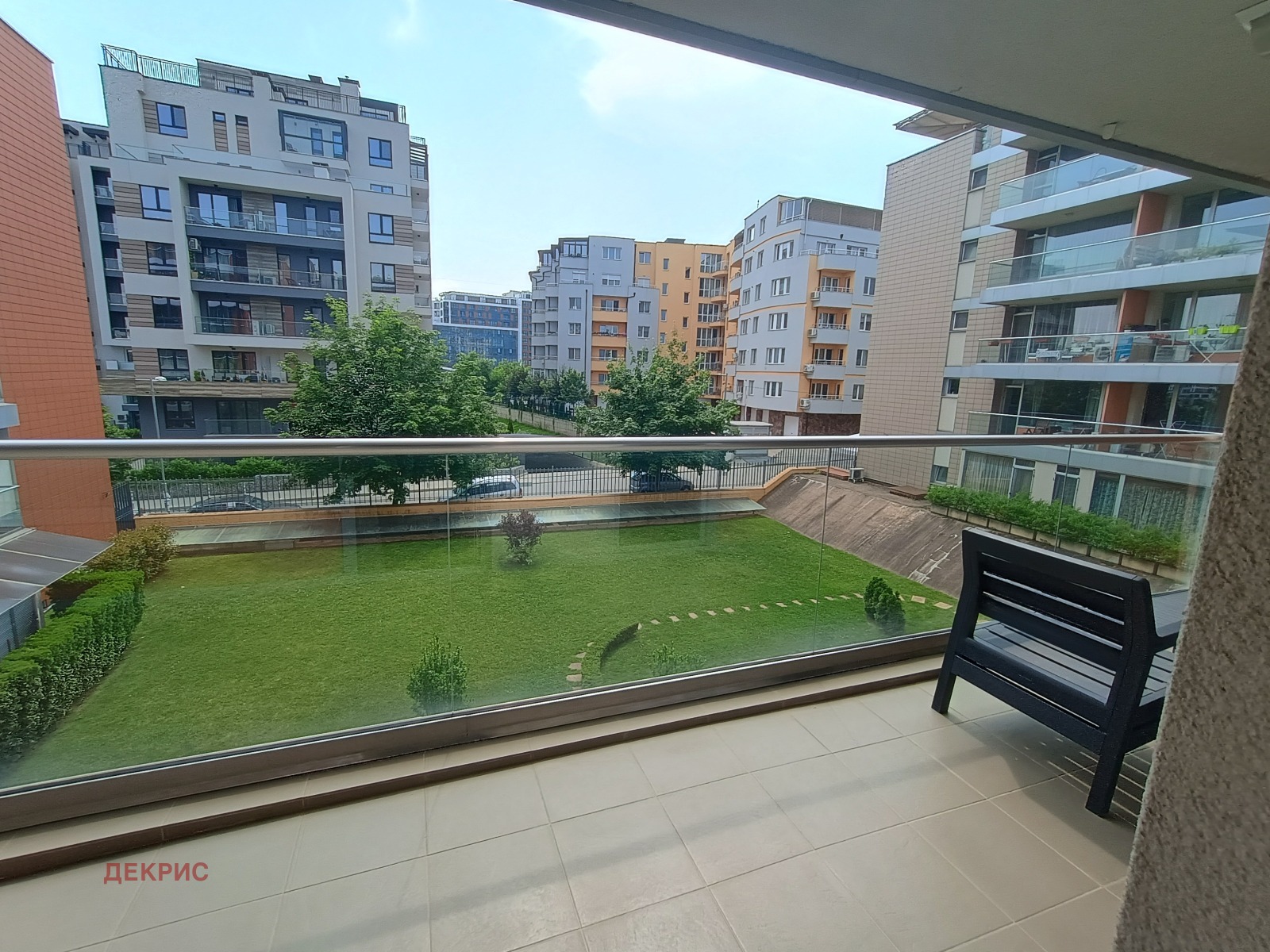 Дава под наем 2-СТАЕН, гр. София, Витоша, снимка 9 - Апартаменти - 54368976