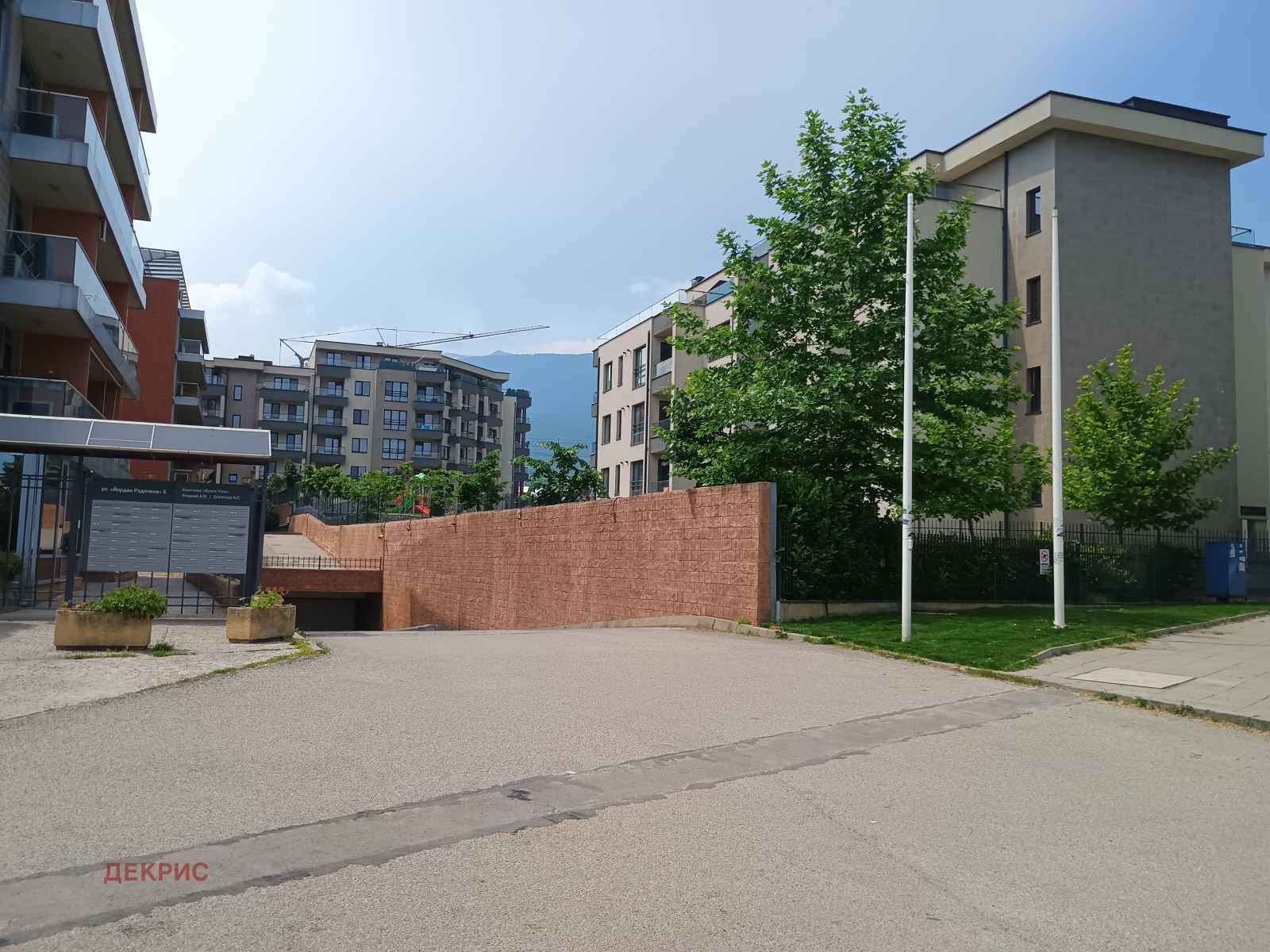 Дава под наем 2-СТАЕН, гр. София, Витоша, снимка 10 - Апартаменти - 54368976