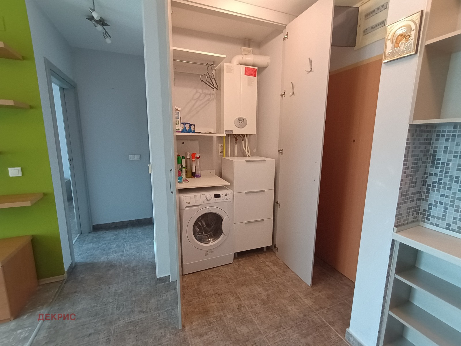 Дава под наем 2-СТАЕН, гр. София, Витоша, снимка 7 - Апартаменти - 54368976