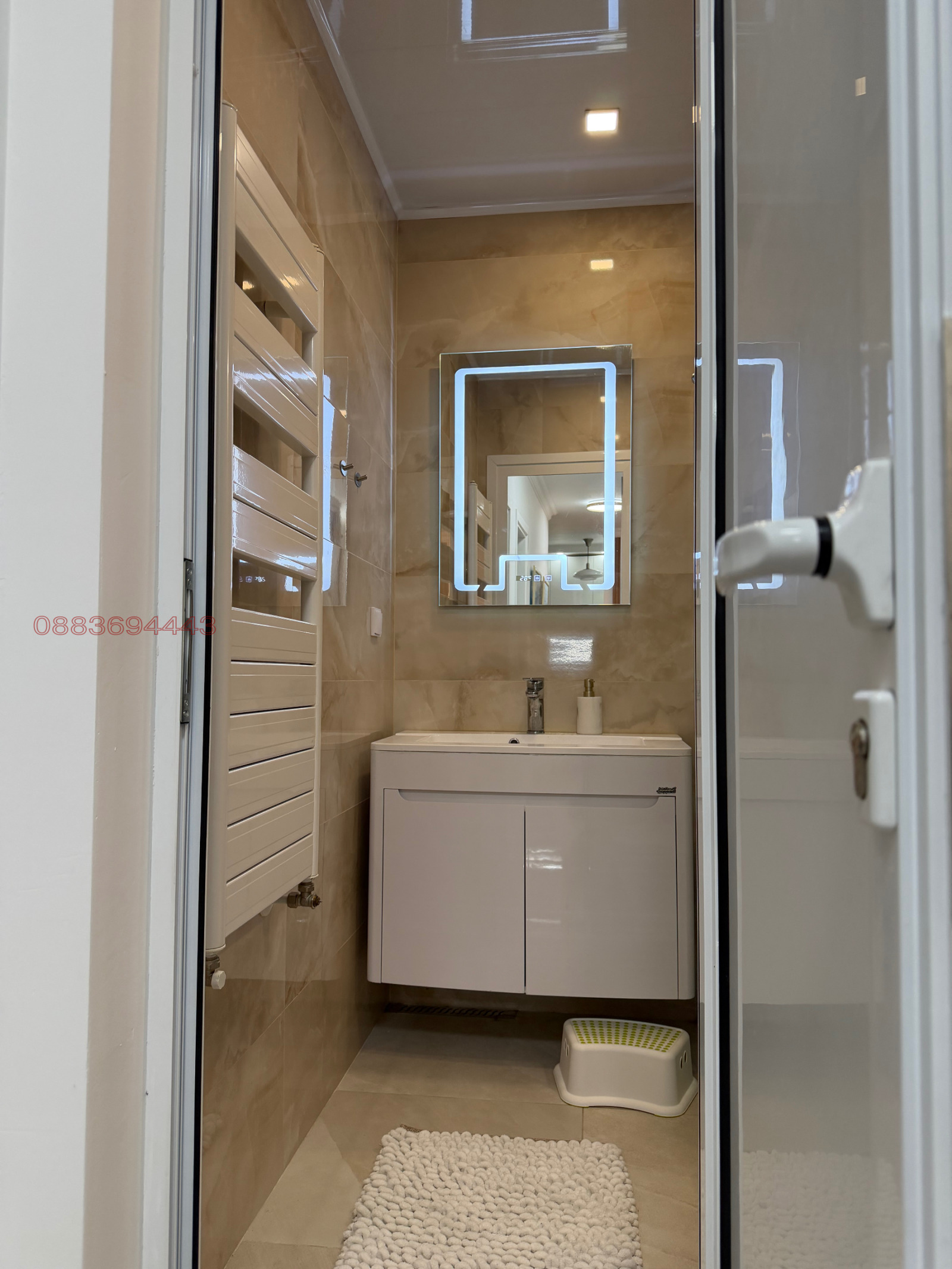 Дава под наем 3-СТАЕН, гр. София, Витоша, снимка 11 - Апартаменти - 53957207