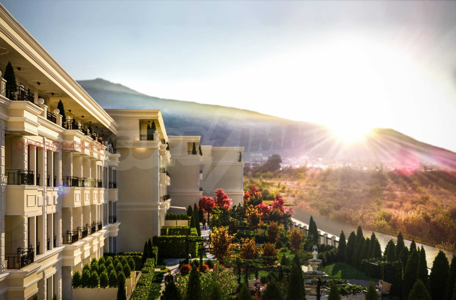 Дава под наем 3-СТАЕН, гр. София, Витоша, снимка 15 - Апартаменти - 53957207