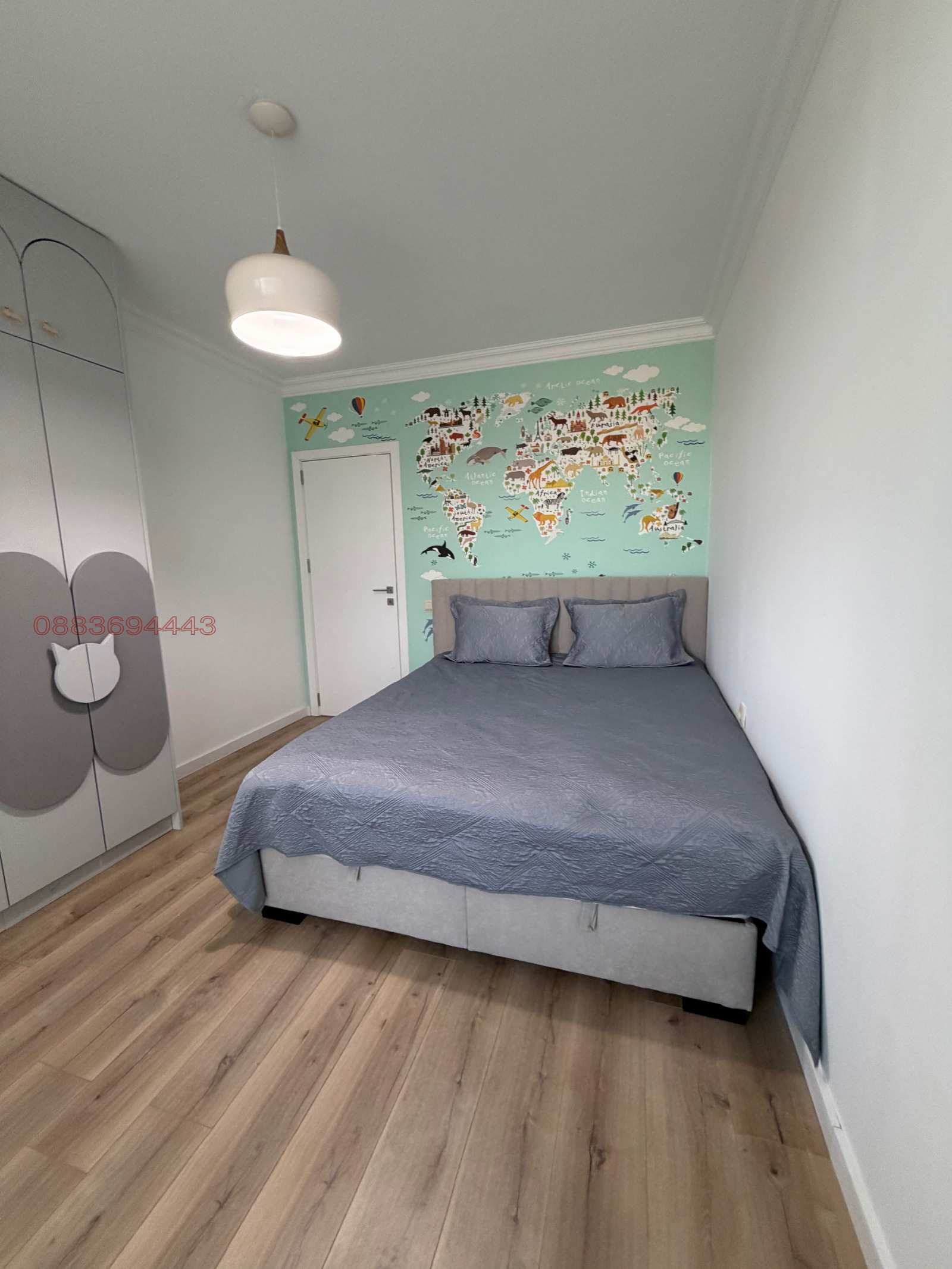 Дава под наем 3-СТАЕН, гр. София, Витоша, снимка 10 - Апартаменти - 53957207