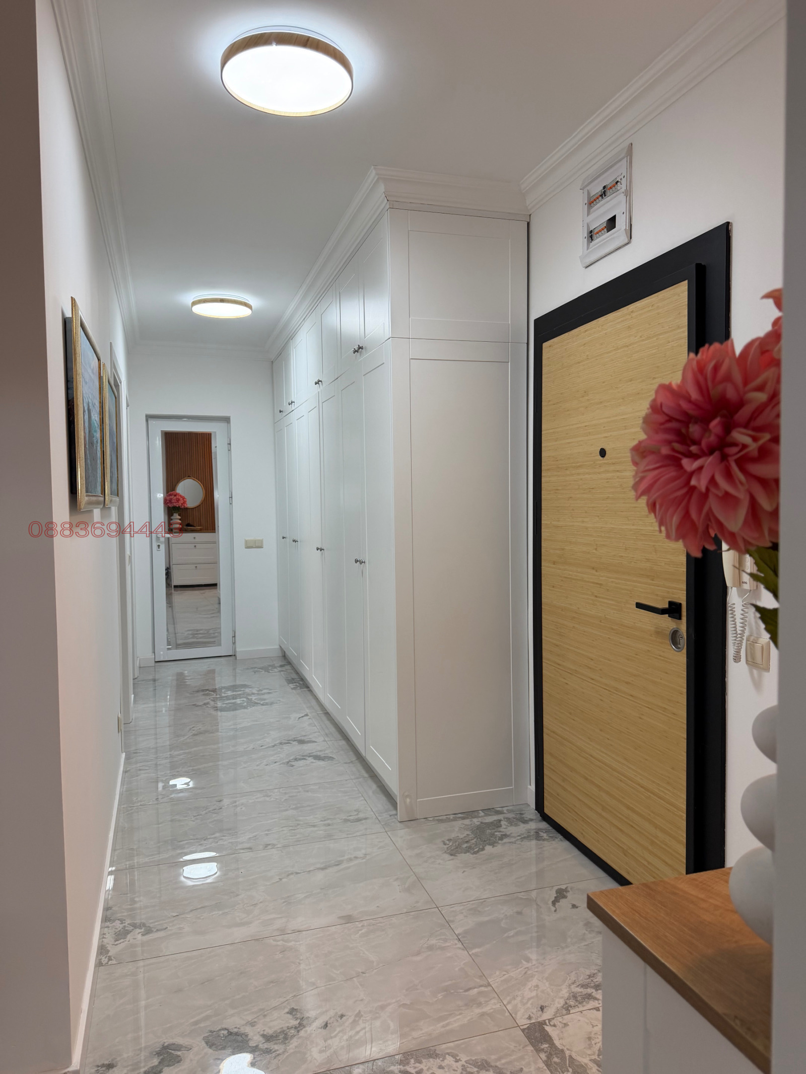 Дава под наем 3-СТАЕН, гр. София, Витоша, снимка 12 - Апартаменти - 53957207