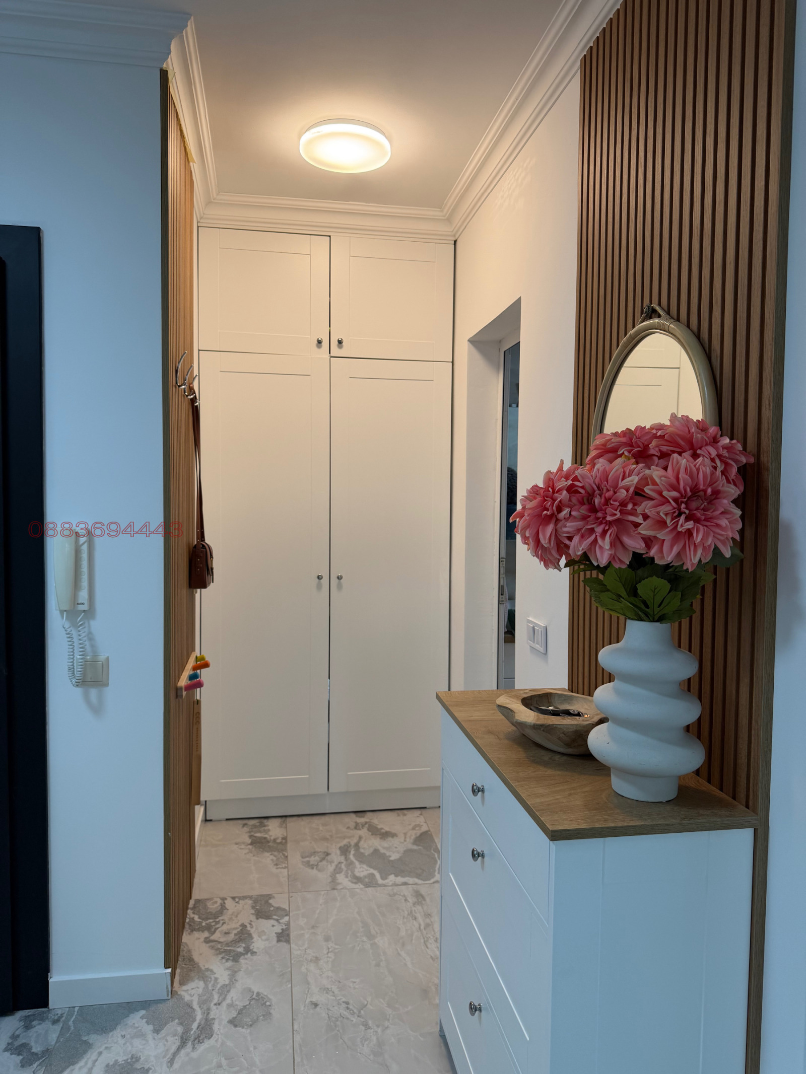 Дава под наем 3-СТАЕН, гр. София, Витоша, снимка 5 - Апартаменти - 53957207