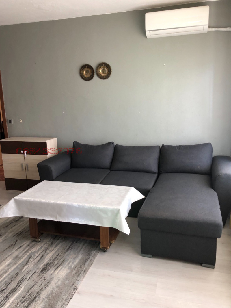 Дава под наем 2-СТАЕН, гр. Варна, Аспарухово, снимка 5 - Апартаменти - 53457222