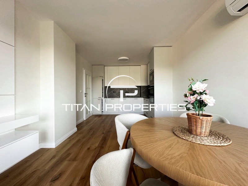 Do wynajęcia  1 sypialnia Burgas , Slawejkow , 50 mkw | 78813546