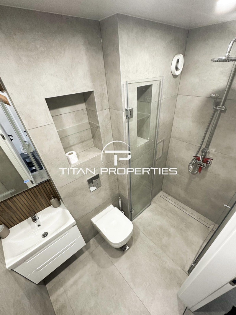 Do wynajęcia  1 sypialnia Burgas , Slawejkow , 50 mkw | 78813546 - obraz [8]