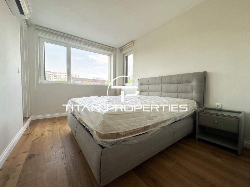 Do wynajęcia  1 sypialnia Burgas , Slawejkow , 50 mkw | 78813546 - obraz [5]