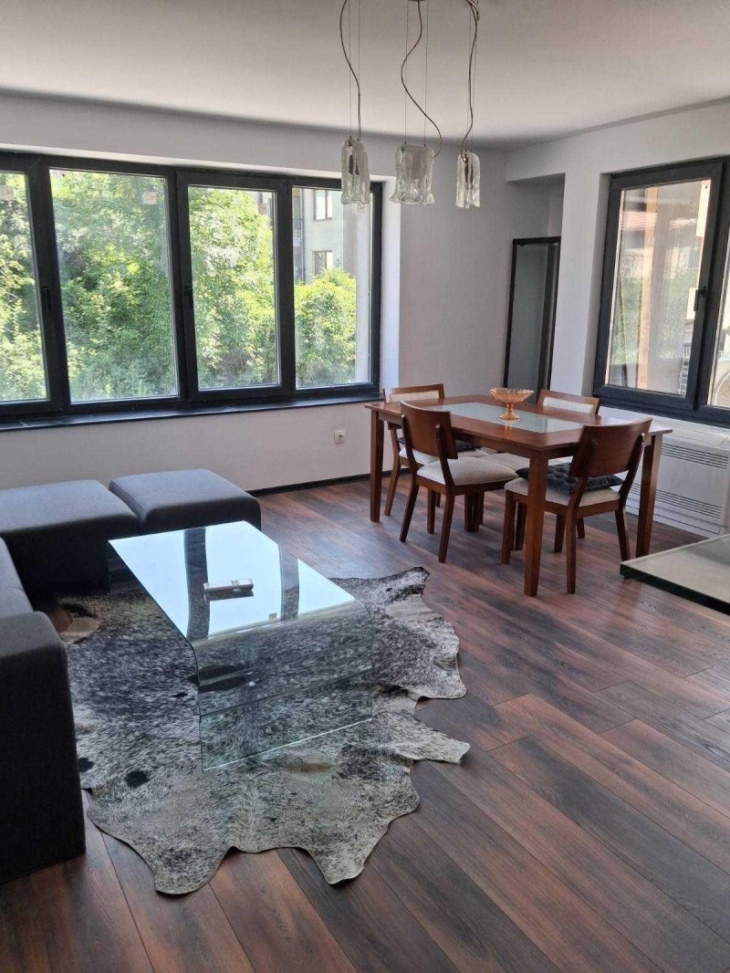 För uthyrning  1 sovrum Sofia , Manastirski livadi , 70 kvm | 67944375 - bild [3]