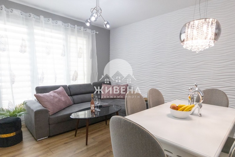 В оренду  1 спальня Варна , Чайка , 73 кв.м | 24600542 - зображення [2]