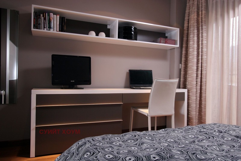En renta  1 dormitorio Sofia , Dragalevtsi , 65 metros cuadrados | 18068011 - imagen [4]