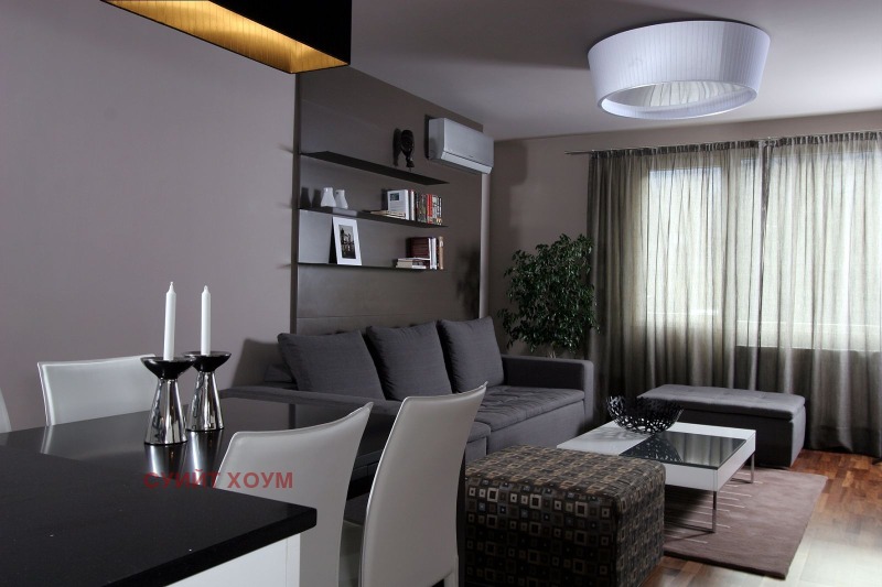 En renta  1 dormitorio Sofia , Dragalevtsi , 65 metros cuadrados | 18068011 - imagen [2]
