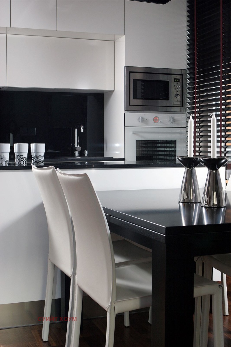 En renta  1 dormitorio Sofia , Dragalevtsi , 65 metros cuadrados | 18068011 - imagen [5]