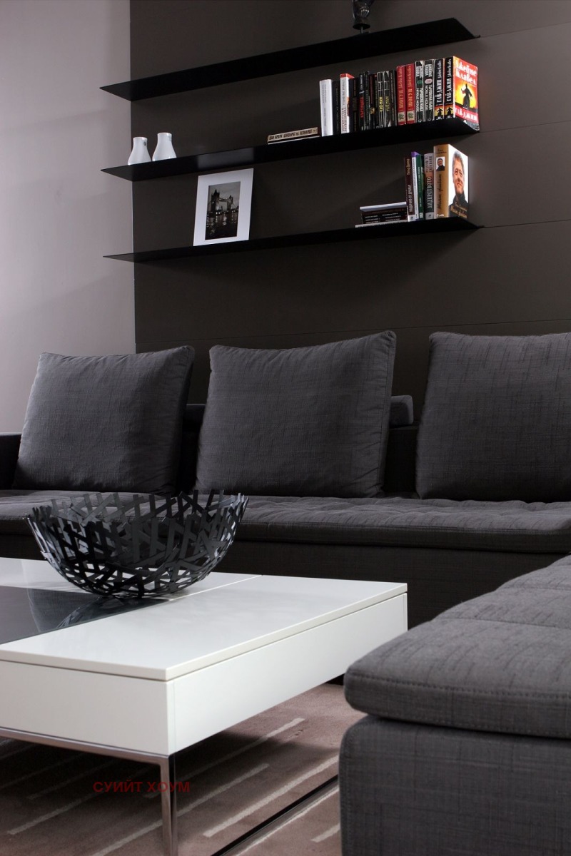 En renta  1 dormitorio Sofia , Dragalevtsi , 65 metros cuadrados | 18068011 - imagen [3]