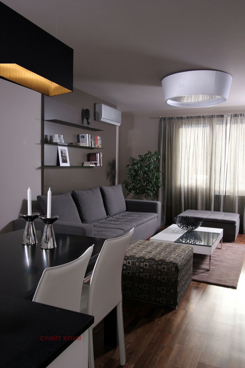 En renta  1 dormitorio Sofia , Dragalevtsi , 65 metros cuadrados | 18068011