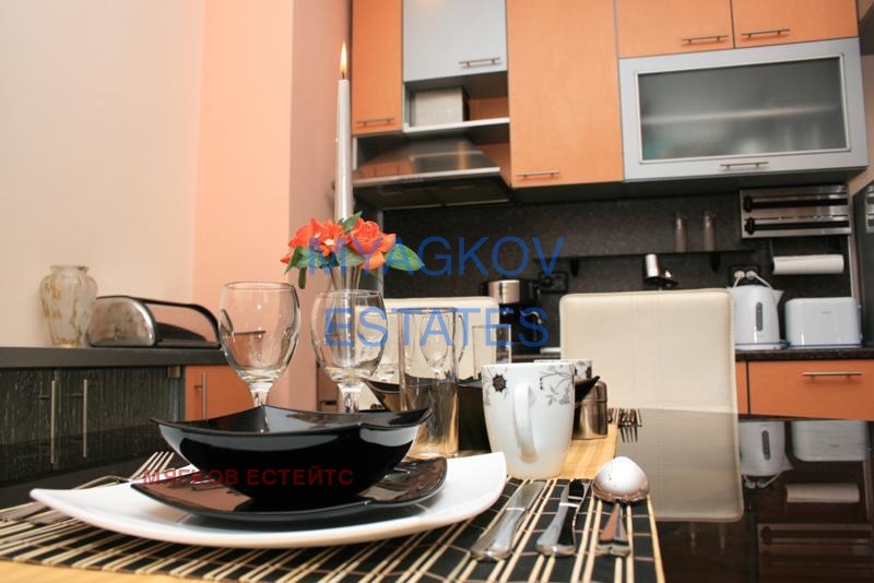 Дава под наем 2-СТАЕН, гр. София, Банишора, снимка 2 - Апартаменти - 52929251